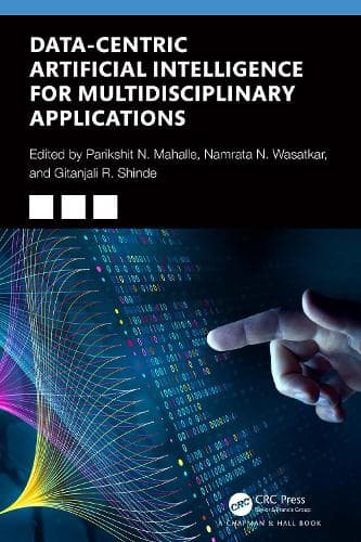 Cover of Data-Centric Artificial Intelligence for Multidisciplinary Applications