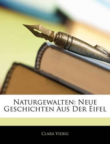 Cover of Naturgewalten