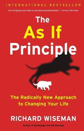 Cover of The as If Principle