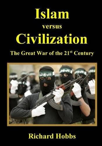 Cover of Islam versus Civilization