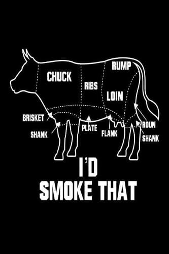 Cover of I'd Smoke That