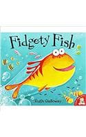 Cover of FIDGETY FISH