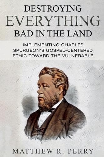 Cover of Destroying Everything Bad in the Land