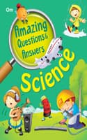 Cover of Amazing Questions & Answers Science