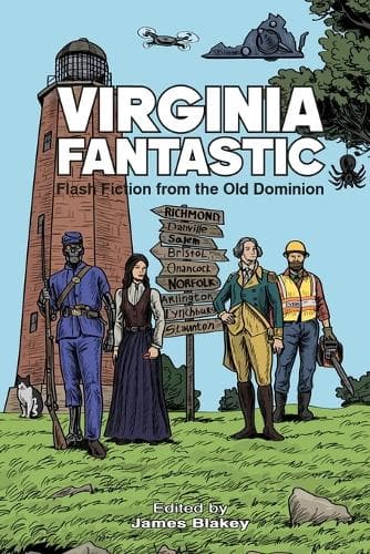 Cover of Virginia Fantastic