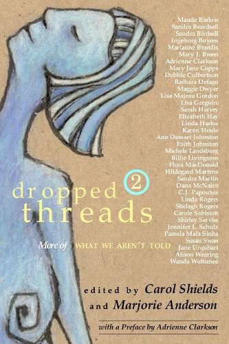 Cover of Dropped Threads 2