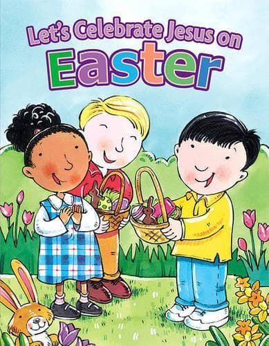 Cover of Let's Celebrate Jesus on Easter