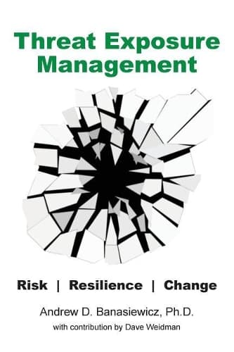 Cover of Threat Exposure Management