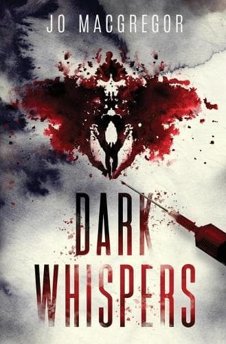 Cover of Dark Whispers