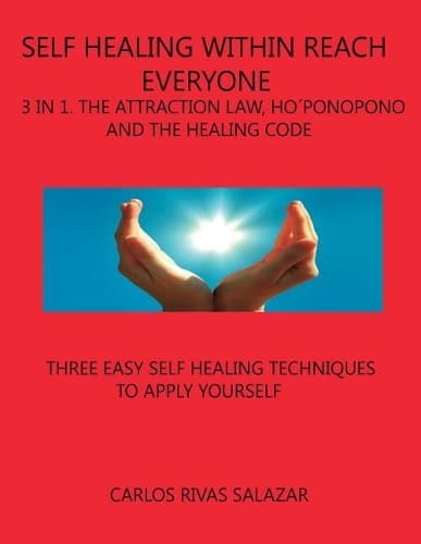 Cover of Self Healing Within Reach Everyone