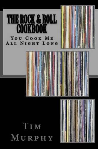 Cover of The Rock & Roll Cookbook