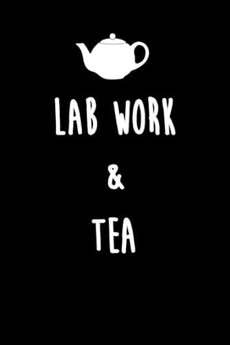 Cover of Lab work & Tea