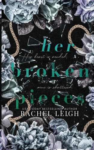 Cover of Her Broken Pieces