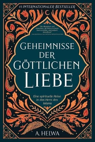 Cover of Geheimnisse der Göttlichen Liebe