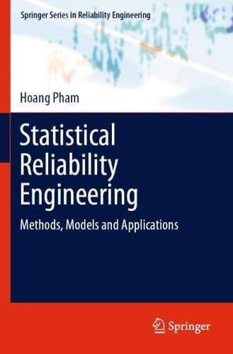 Cover of Statistical Reliability Engineering