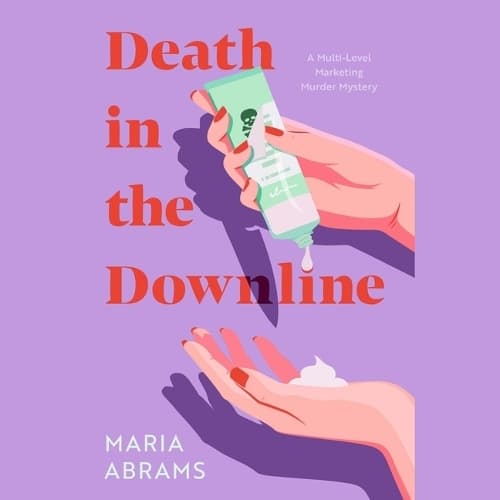 Cover of Death in the Downline
