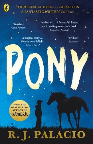 Cover of Pony