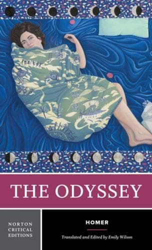 Cover of The Odyssey