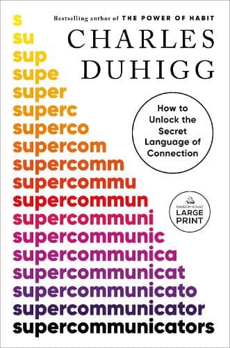 Cover of Supercommunicators