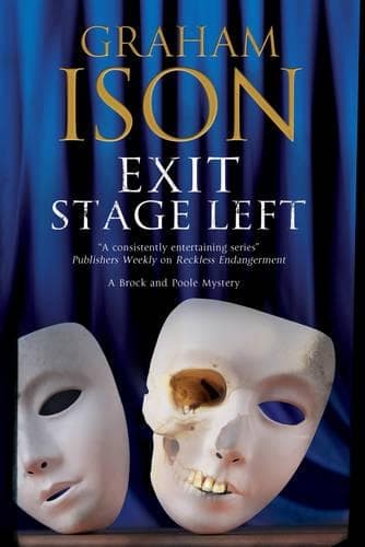 Cover of Exit Stage Left