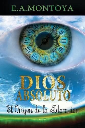 Cover of Dios absoluto