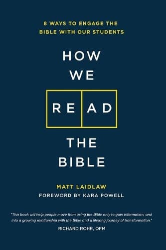 Cover of How We Read The Bible