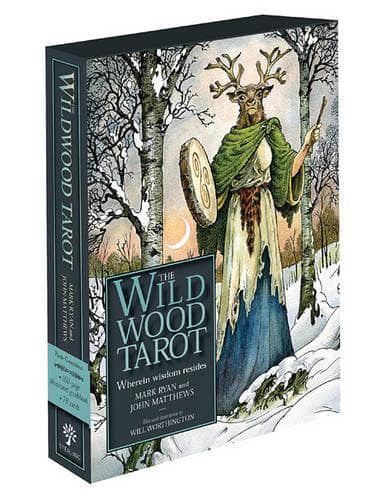 Cover of The Wildwood Tarot Deck