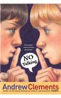 Cover of No Talking