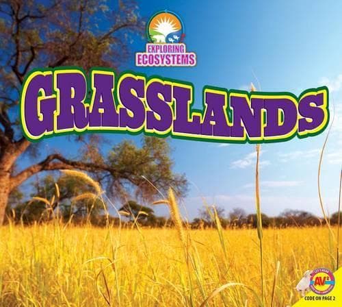 Cover of Grasslands