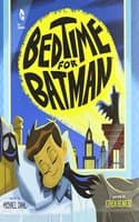 Cover of Bedtime for Batman