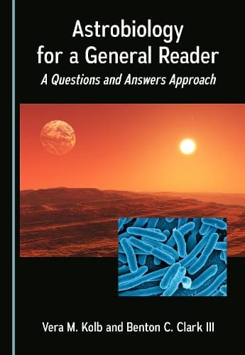 Cover of Astrobiology for a General Reader