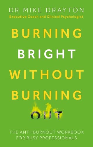 Cover of Burning Bright Without Burning Out