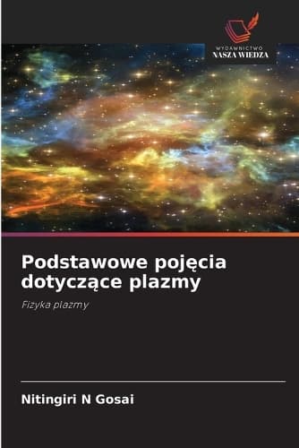 Cover of Podstawowe pojęcia dotyczące plazmy