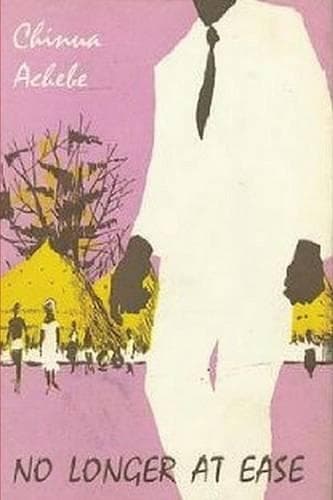 Cover of No Longer at Ease