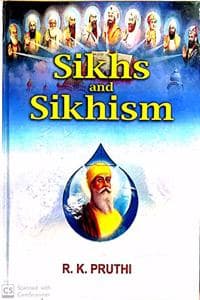 Cover of Sikhs And Sikhism