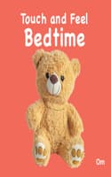 Cover of TOUCH AND FEEL BEDTIME