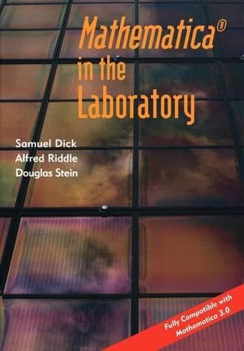Cover of Mathematica ® in the Laboratory