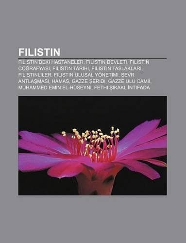Cover of Filistin