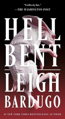 Cover of Hell Bent