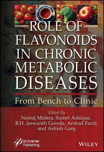 Cover of Role of Flavonoids in Chronic Metabolic Diseases