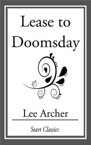 Cover of Lease to Doomsday