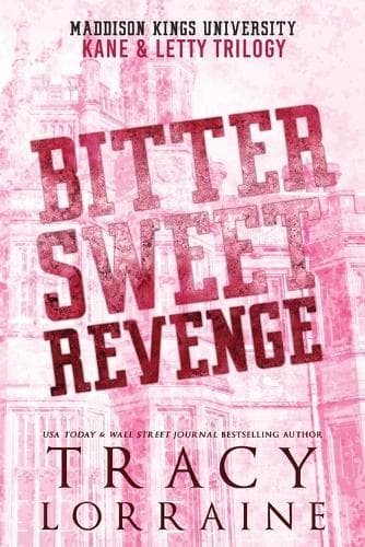 Cover of Bitter Sweet Revenge