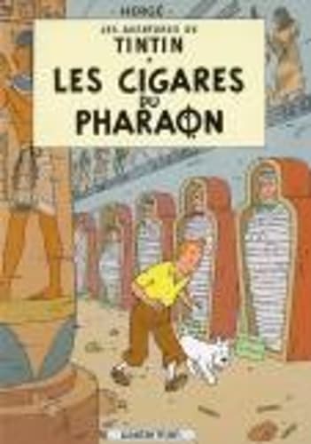 Cover of Les cigares du pharaon