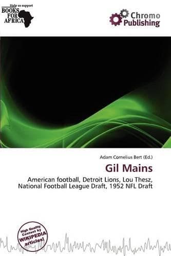 Cover of Gil Mains