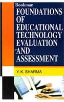 Cover of Foundations Of Educational Technology Evaluation And Assessment
