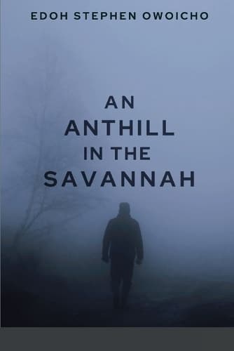 Cover of An Anthill In The Savannah
