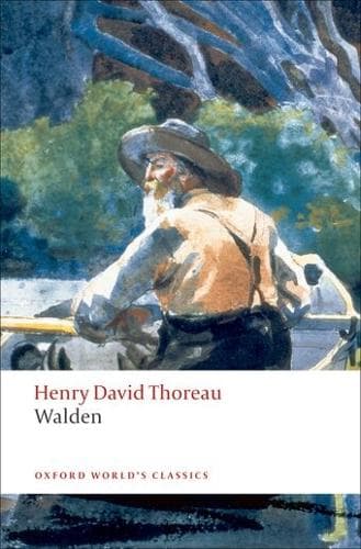 Cover of Walden