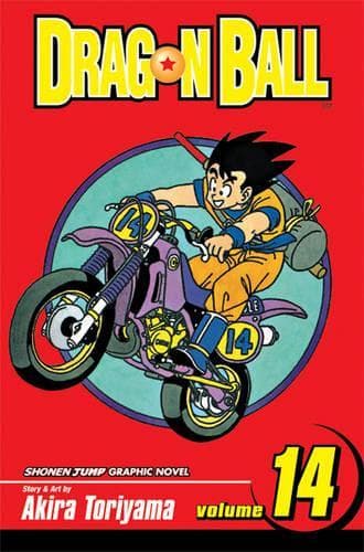 Cover of Dragon Ball Volume 14