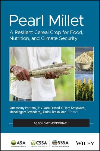 Cover of Pearl Millet