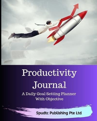Cover of Productivity Journal
